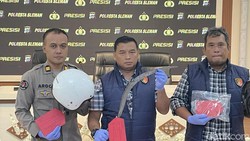 Duel Antargeng Sekolah di Sleman, 1 Pelajar Kena Sabet Celurit