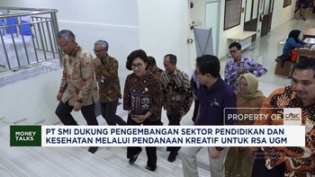 PT SMI Dorong Pengembangan RSA UGM Dengan Pendanaan Kreatif