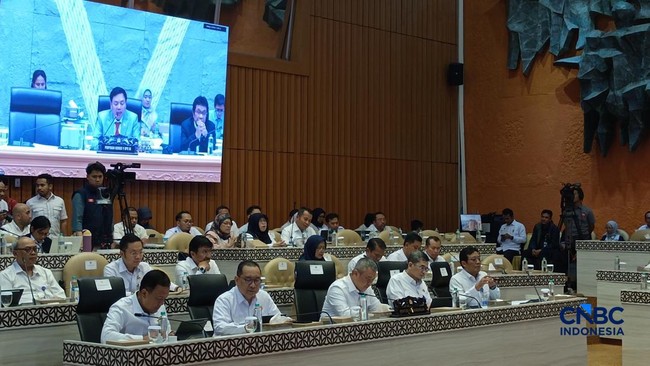 Menhub Dipanggil DPR, Langsung Lapor Realisasi Anggaran Tembus Rp9 T