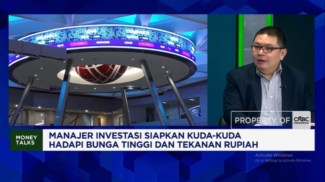 Video: Rupiah dan IHSG Anjlok, Ini Instrumen Pilihan Manajer Investasi