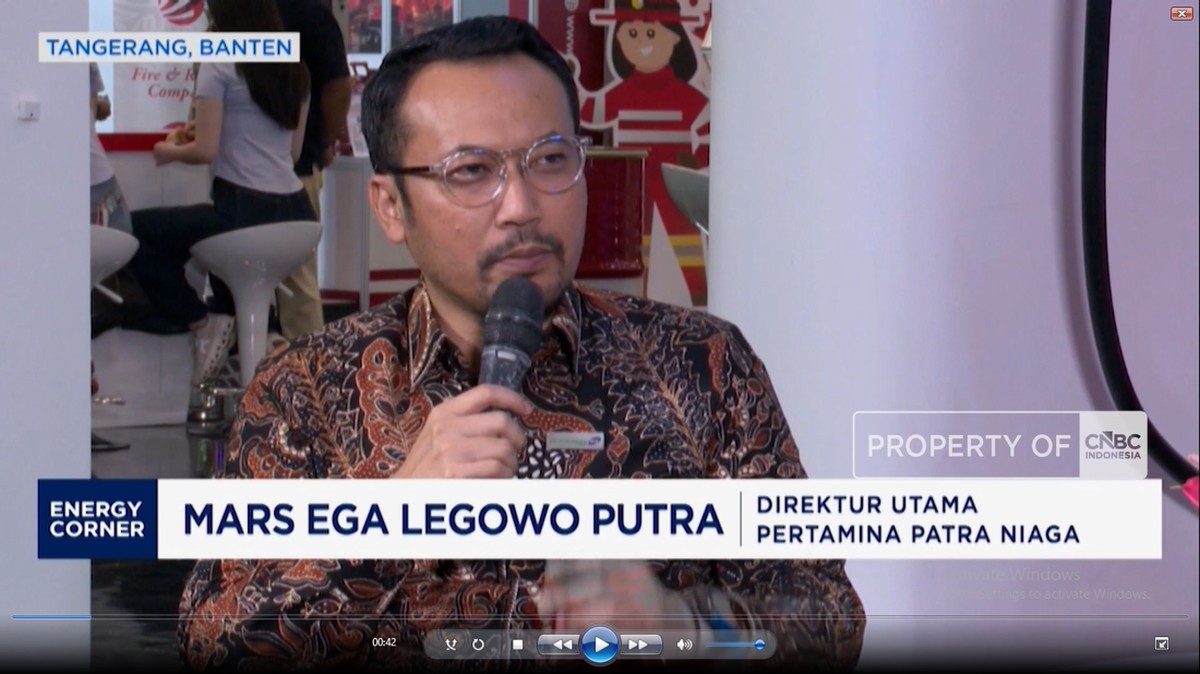 Video: Strategi Pertamina Patra Niaga Salurkan BBM-LPG Hingga Pelosok