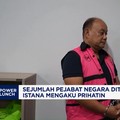 Sejumlah Pejabat Negara Ditangkap, Istana Mengaku Prihatin