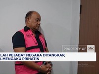 Sejumlah Pejabat Negara Ditangkap, Istana Mengaku Prihatin
