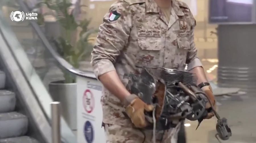 Serangan drone dan rudal Iran merusak fasilitas di Bandara Internasional Kuwait pada Rabu (3/6/2026) menewaskan satu orang dan menyebabkan lebih dari 60 orang lainnya mengalami luka-luka.