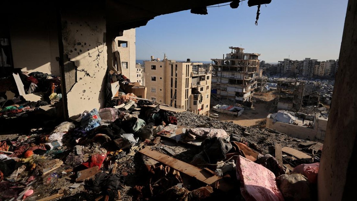 Gencatan Senjata Tak Dianggap, Korban Tewas di Gaza Tembus 1.000 Orang