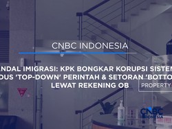 Skandal Imigrasi: KPK Bongkar Korupsi Sistematis, Modus 'Top-Down' Perintah & Setoran 'Bottom-Up' Lewat Rekening OB