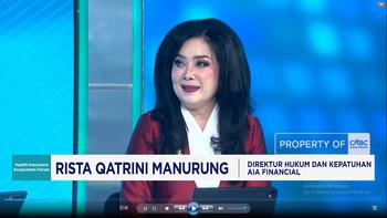 Tak Naikkan Premi, AIA Financial Punya 3 Jurus Hadapi Kenaikan Inflasi Medis