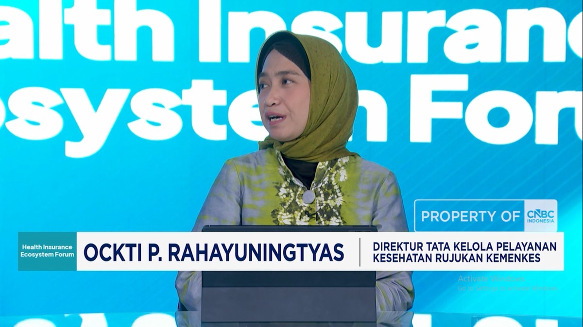 Video: Tekan Inflasi Medis, Kemenkes Transformasi Jaminan Kesehatan