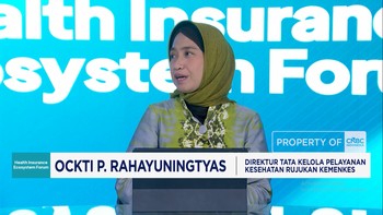 Tekan Lonjakan Inflasi Medis, Kemenkes Kebut Transformasi Jaminan Kesehatan