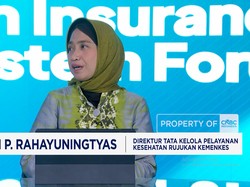 Tekan Lonjakan Inflasi Medis, Kemenkes Kebut Transformasi Jaminan Kesehatan