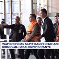 Tersangkut Kasus Izin Tinggal WNA, Silmy Karim Serahkan Diri ke KPK