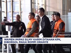 Tersangkut Kasus Izin Tinggal WNA, Silmy Karim Serahkan Diri ke KPK