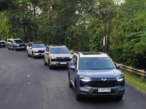 Harga Wuling Eksion Sudah Naik Rp 10 Juta, Ini Sebabnya
