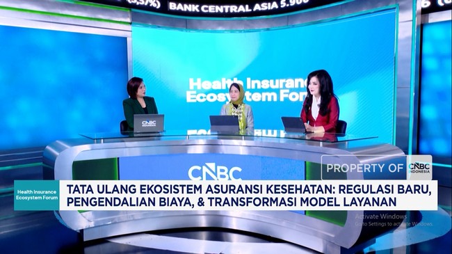Video: Kerjasama Asuransi dan BPJS Kesehatan Tanggung Biaya Pengobatan