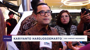 VINFAST RESMI KENALKAN VF MPV 7 RAKITAN LOKAL