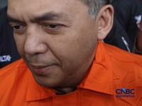 Foto: Silmy Karim. (CNBC Indonesia/Muhammad Sabki)