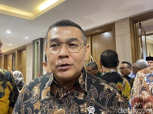 Kementerian ATR/BPN Hormati Proses Hukum KPK soal Kasus Suap Urus HGB