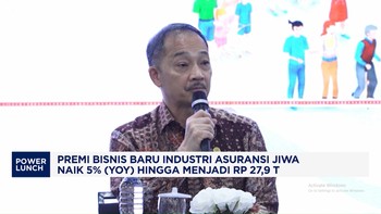 AAJI: Rapor Q1-2026, Premi Baru Tembus Rp 27,9 Triliun