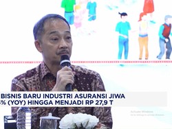 AAJI: Rapor Q1-2026, Premi Baru Tembus Rp 27,9 Triliun