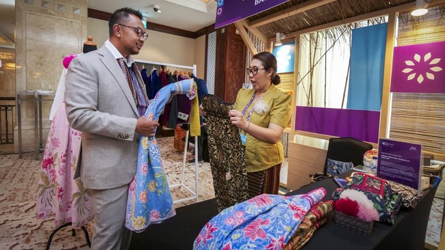 Asia Grassroots Forum Dorong Masa Depan Pertumbuhan Inklusif