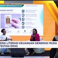 Antam Dorong Literasi Keuangan Generasi Muda Melalui Investasi Emas