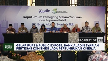 Bank Aladin Syariah Jaga Kinerja Positif & Perluas Penetrasi Digital