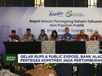 Bank Aladin Syariah Jaga Kinerja Positif & Perluas Penetrasi Digital