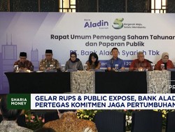 Bank Aladin Syariah Jaga Kinerja Positif & Perluas Penetrasi Digital
