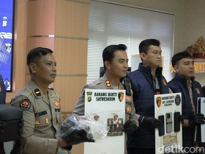 Aksi Cepat Tangan WN Iran Curi Uang Turis Australia di Ubud