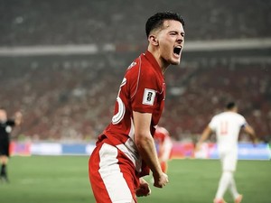 Tanda Tanya Kondisi Justin Hubner Jelang Laga Indonesia Vs Mozambik