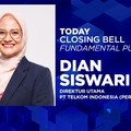 CEO Telkom Dian Siswarini
