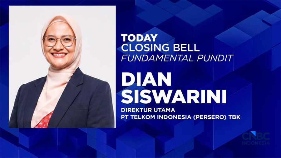 CEO Telkom Dian Siswarini