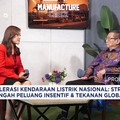Gaet China, Produsen Sepeda Indonesia Rambah Bisnis Motor Listrik