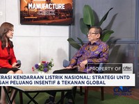 Gaet China, Produsen Sepeda Indonesia Rambah Bisnis Motor Listrik
