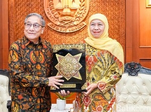 Situs Peradaban Majapahit-Perjuangan Bung Tomo Segera Dibangun di Jatim