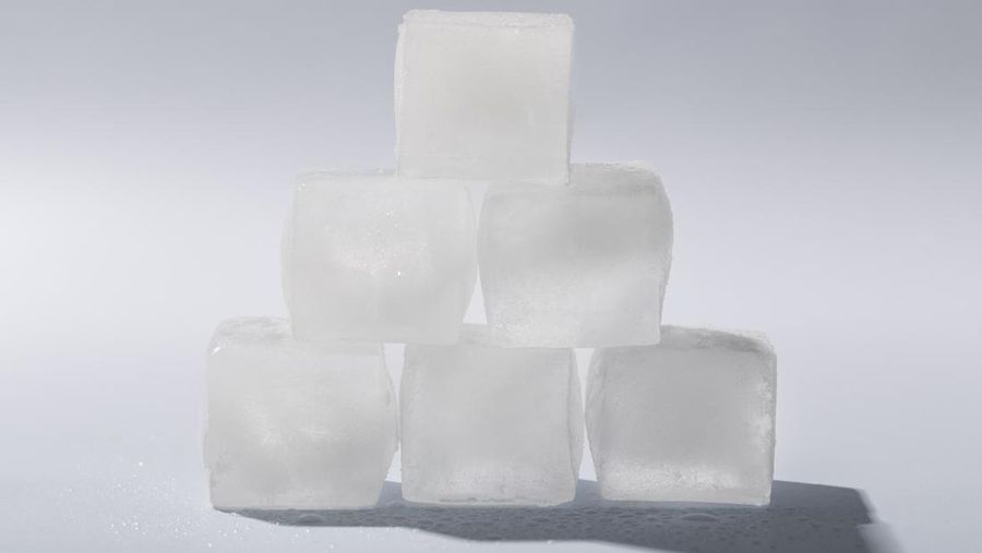 Ilustrasi nata de coco. (Dok. Freepik)