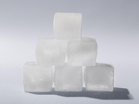 Ilustrasi nata de coco. (Dok. Freepik)