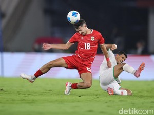 Indonesia Memang Layak Menang Lawan Oman