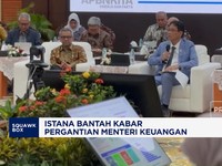 Isu mundurnya Menteri Keuangan Purbaya Yudhi Sadewa mencuat di publik.