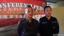 5 Orang Ditangkap Usai Ngamuk Perkara Utang di Rumah Warga Gunungkidul