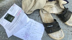 Pria Diduga Loncat dari Jembatan Mahakam, Surat: Jangan Kasih Tahu Keluargaku