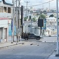 Ketegangan politik di Somalia kembali memanas setelah baku tembak hebat meletus di pusat ibu kota Mogadishu pada Jumat (5/6/2026). (REUTERS/Feisal Omar)