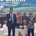 Konferensi Pers APBN KiTa Edisi Juni 2026 pada Jumat, 5 Juni 2026 pukul 13.30 WIB di Aula Djuanda, Gedung Djuanda I Lantai Mezzanine, Kementerian Keuangan. (CNBC Indonesia/Chandra Dwi Pranata)