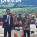 Konferensi Pers APBN KiTa Edisi Juni 2026 pada Jumat, 5 Juni 2026 pukul 13.30 WIB di Aula Djuanda, Gedung Djuanda I Lantai Mezzanine, Kementerian Keuangan. (CNBC Indonesia/Chandra Dwi Pranata)