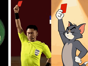China Absen di Piala Dunia 2026, Tapi Wasitnya Laris Manis dan Jadi Meme