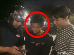 Tampang Eksekutor Jambret Siswi SMP hingga Terseret di Jalanan Makassar