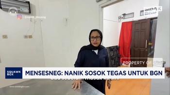 Mensesneg: Nanik Sosok Tegas untuk BGN