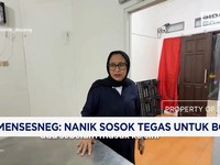 Mensesneg: Nanik Sosok Tegas untuk BGN