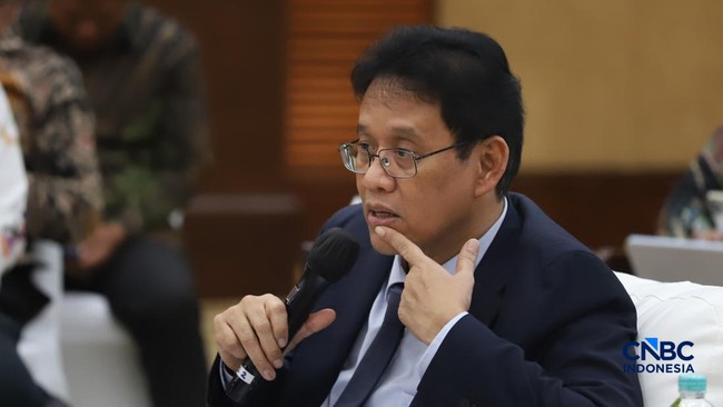 Purbaya Tambah Investasi Pemerintah di 3 Lembaga Internasional Ini