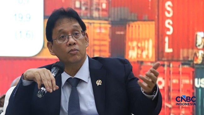 Begini Purbaya Respons Soal Fenomena Aneh di Warteg